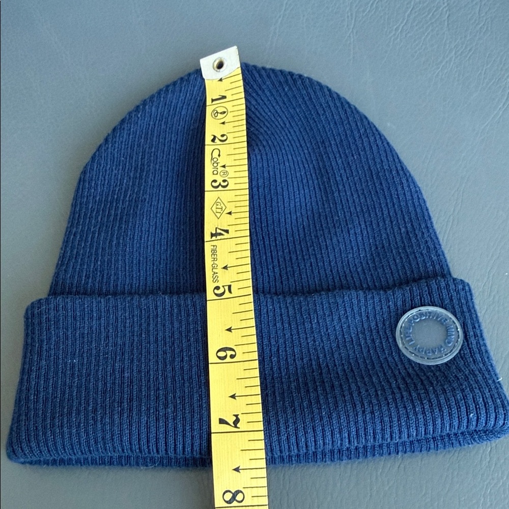 Zara Accessories Boys Girls beanie hat. Unisex - Picture 7 of 8